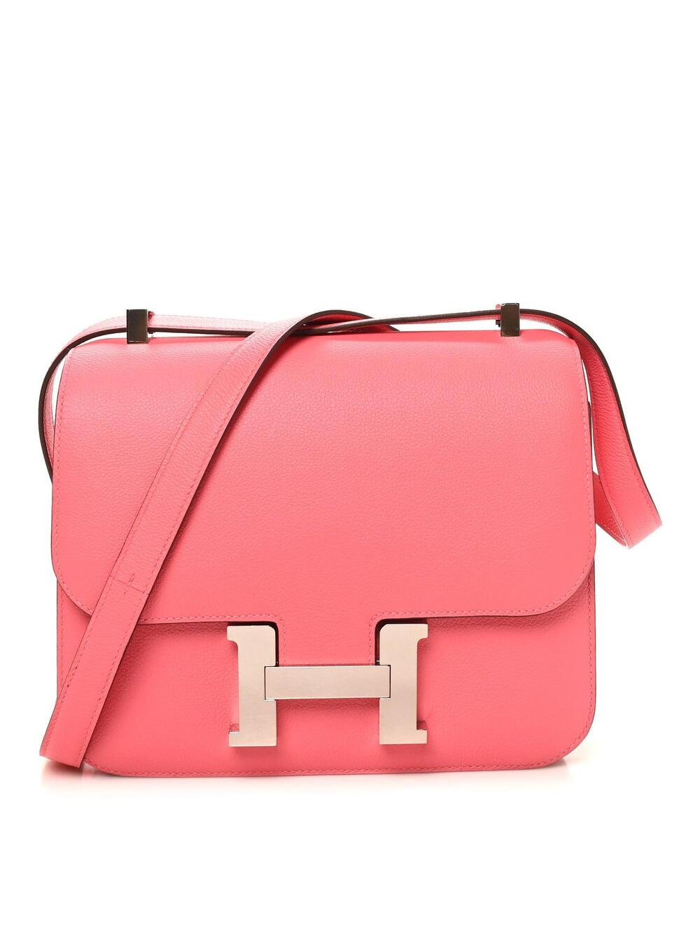 Hermes Evercolor Constance 24 Rose #268121H95B